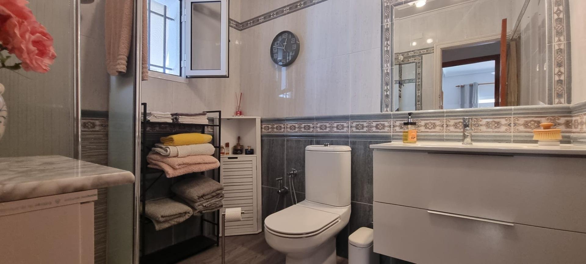 Kolmio Torrevieja, Alicante, Espanja 3 makuuhuonetta, 75 m2 No. 173505