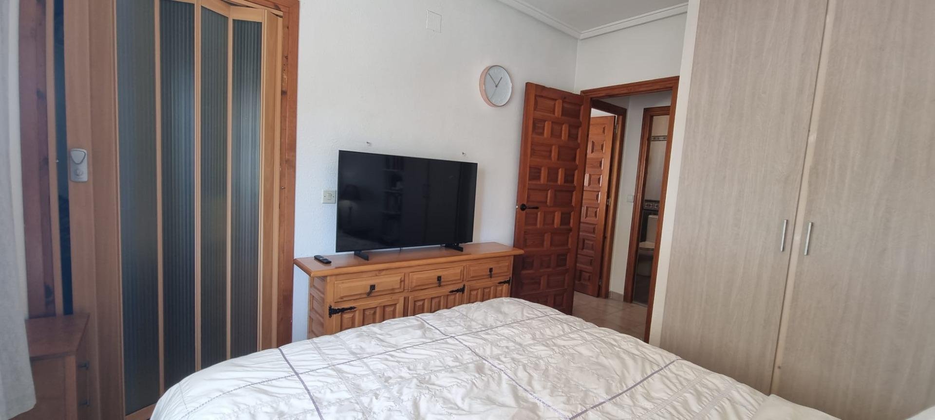 Kolmio Torrevieja, Alicante, Espanja 3 makuuhuonetta, 75 m2 No. 173505