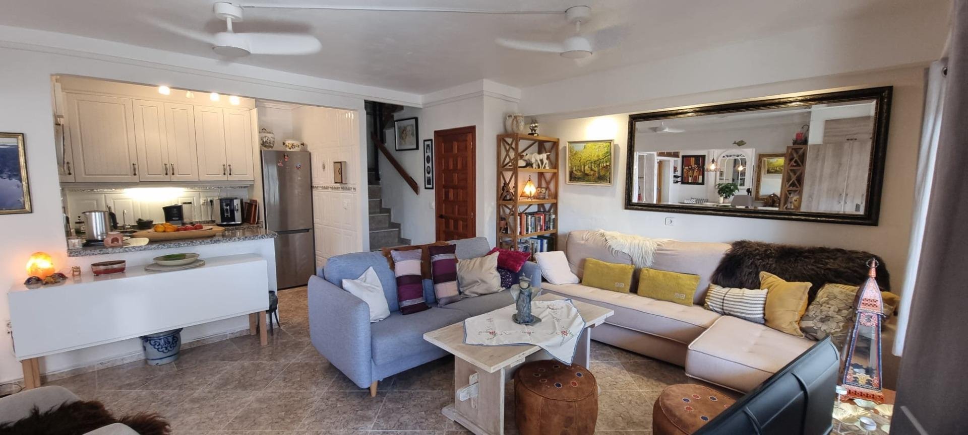 Kolmio Torrevieja, Alicante, Espanja 3 makuuhuonetta, 75 m2 No. 173505