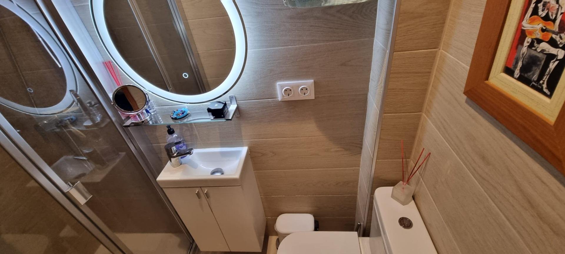 Kolmio Torrevieja, Alicante, Espanja 3 makuuhuonetta, 75 m2 No. 173505