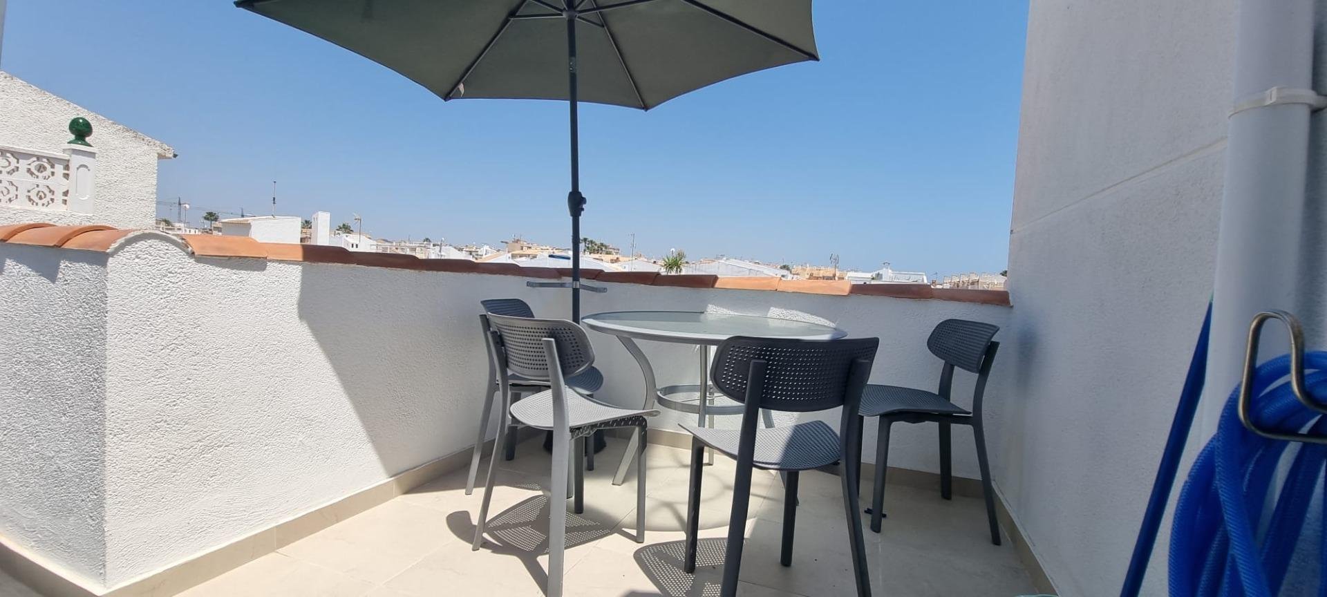 Kolmio Torrevieja, Alicante, Espanja 3 makuuhuonetta, 75 m2 No. 173505