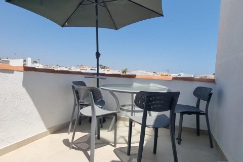 Триплекс в Торревьеха, Аликанте, Испания 3 спальни, 75м2 №173505