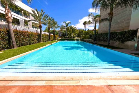 Apartament w Palma de Majorca, Mallorca, Hiszpania 3 sypialnie, 250 mkw. nr 173500