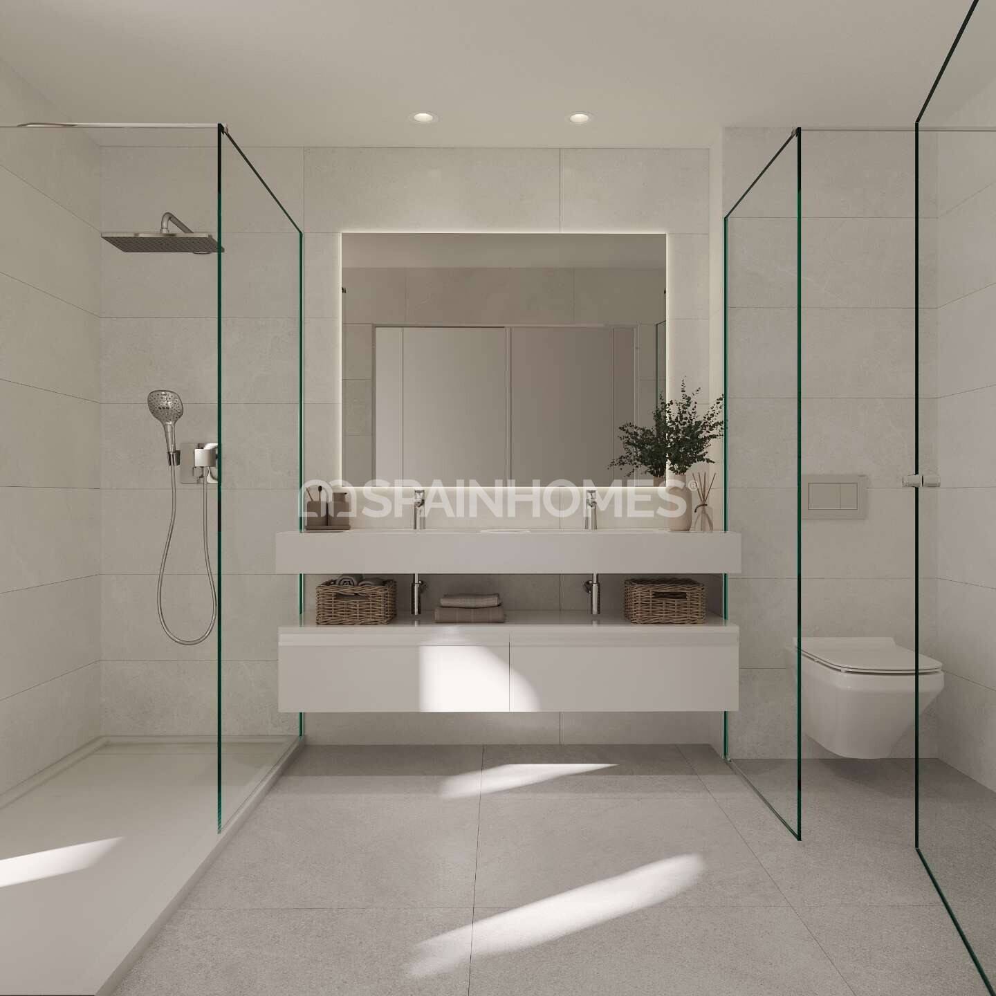 Appartamento a Estepona, Malaga, Spagna 2 camere da letto, 122 mq. N° 173501