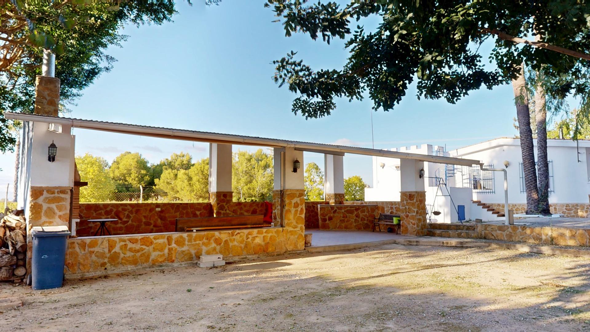 Villa in Orihuela, Alicante, Spain 4 bedrooms, 277 sq.m. No. 155643