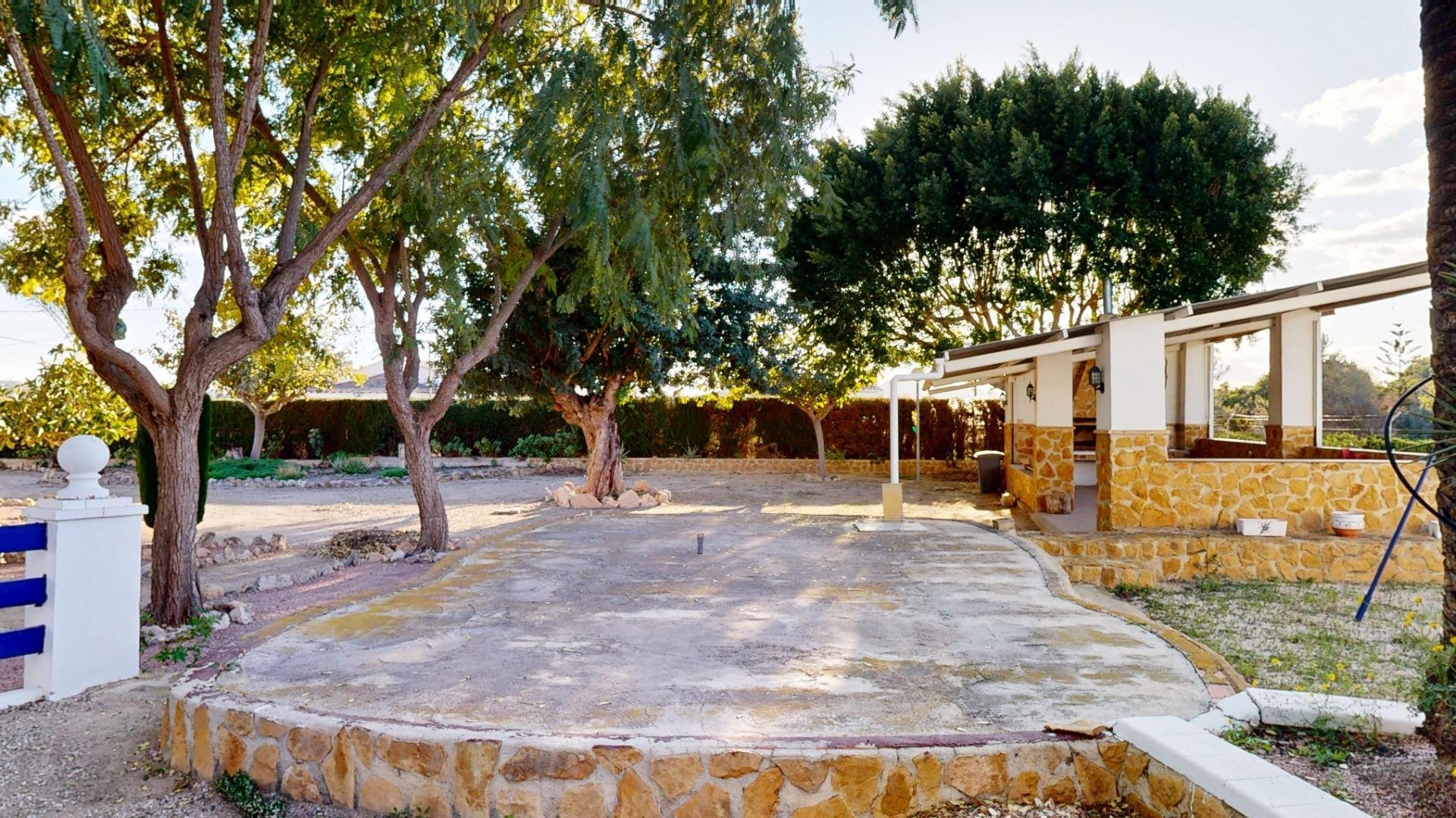 Villa in Orihuela, Alicante, Spain 4 bedrooms, 277 sq.m. No. 155643