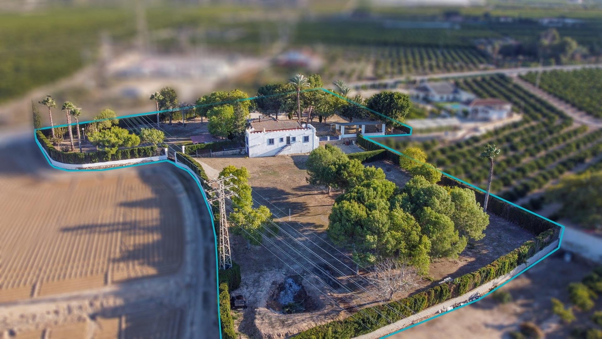 Villa in Orihuela, Alicante, Spain 4 bedrooms, 277 sq.m. No. 155643