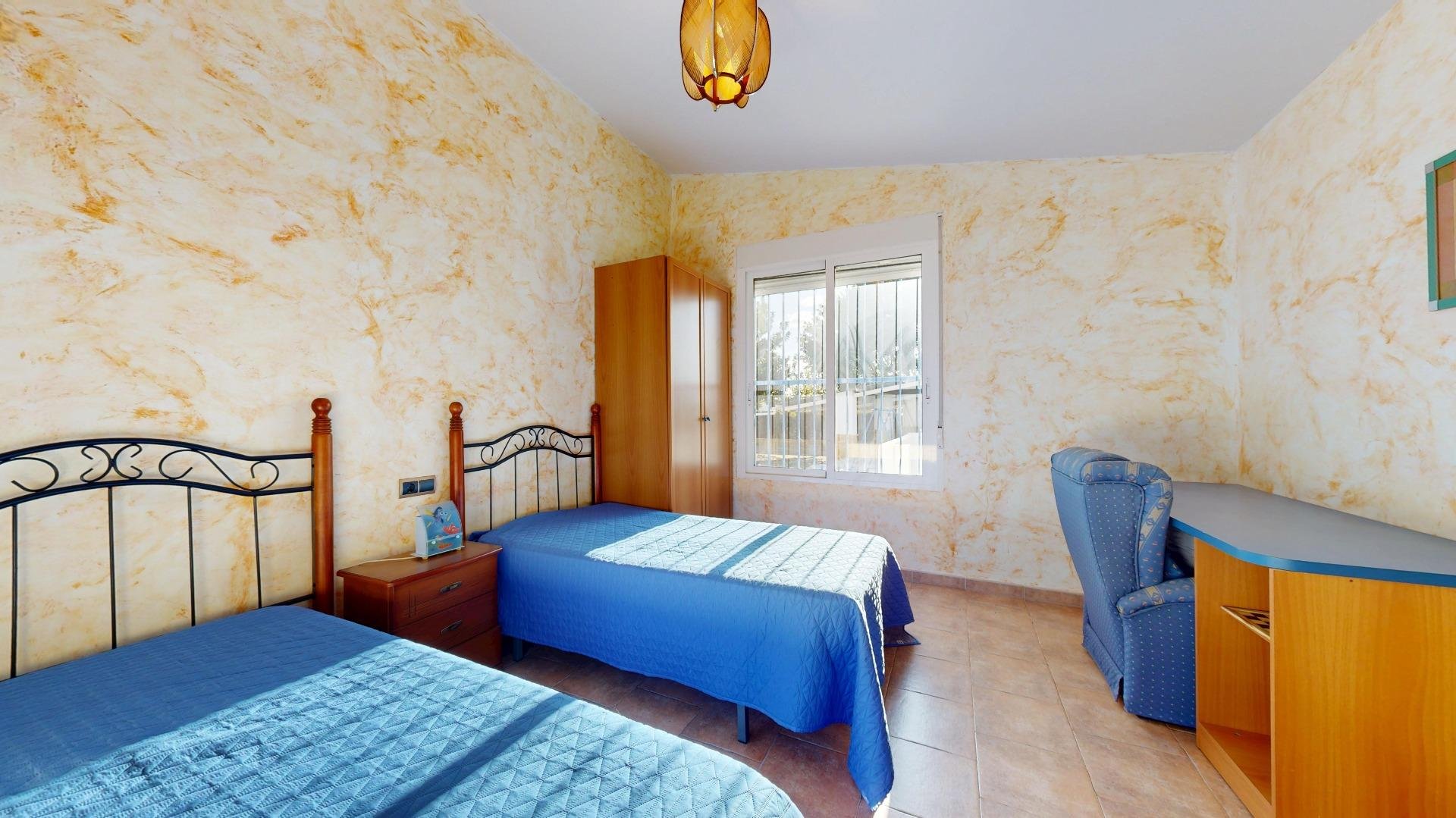 Villa in Orihuela, Alicante, Spain 4 bedrooms, 277 sq.m. No. 155643