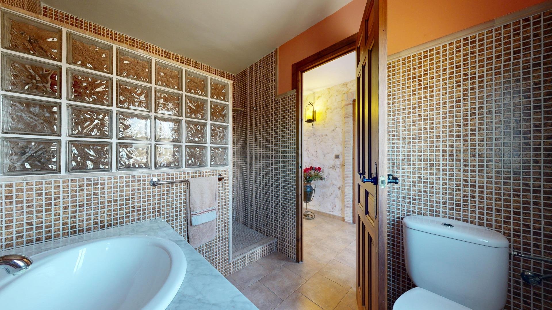 Villa in Orihuela, Alicante, Spain 4 bedrooms, 277 sq.m. No. 155643