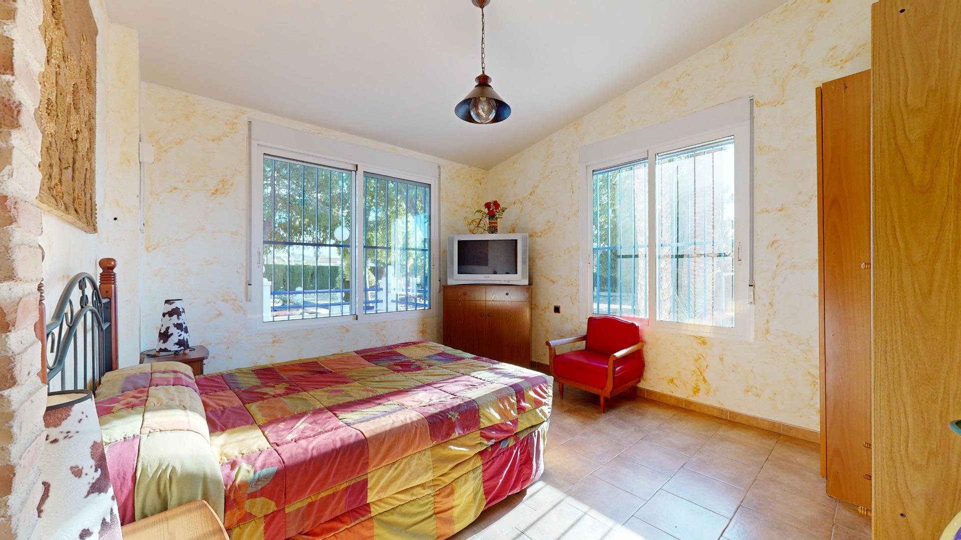 Villa in Orihuela, Alicante, Spain 4 bedrooms, 277 sq.m. No. 155643