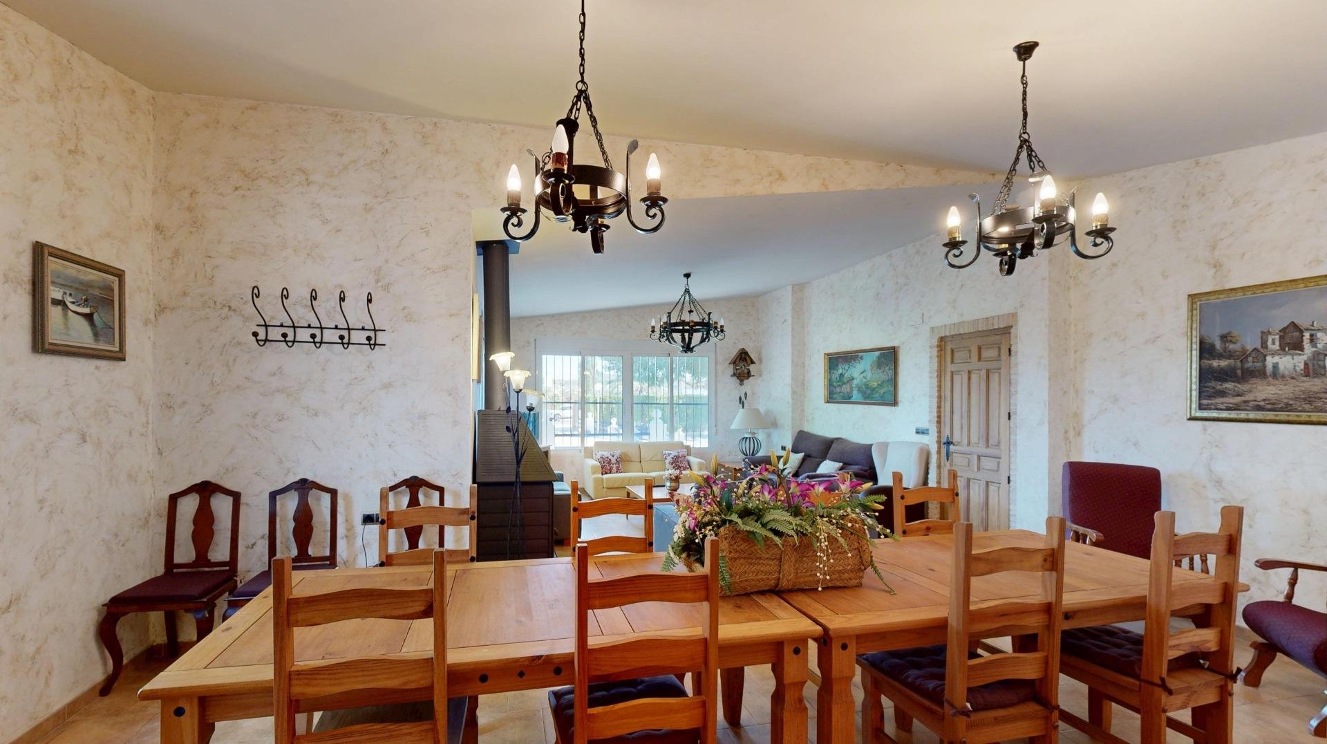 Villa in Orihuela, Alicante, Spain 4 bedrooms, 277 sq.m. No. 155643