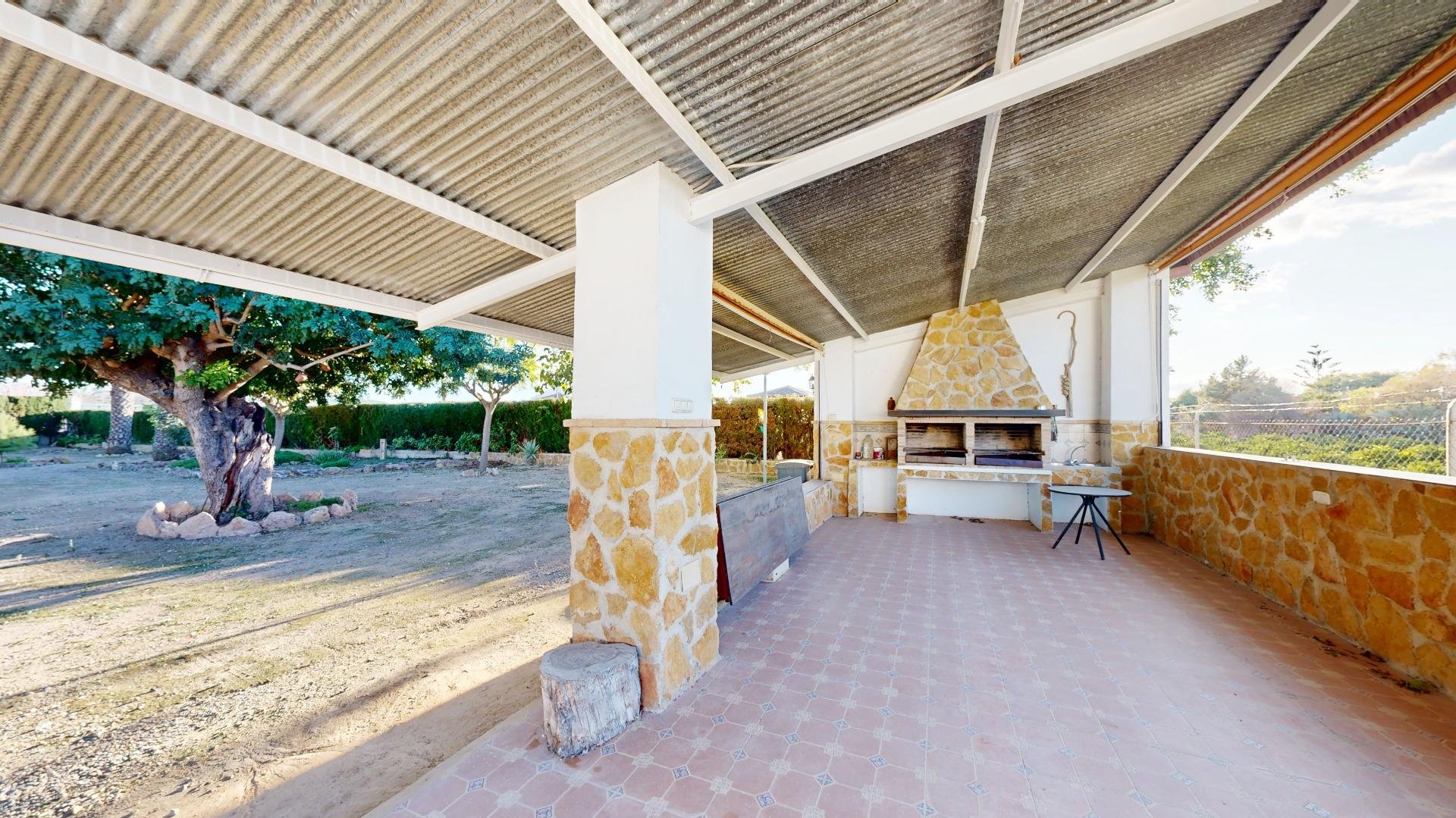 Villa in Orihuela, Alicante, Spain 4 bedrooms, 277 sq.m. No. 155643
