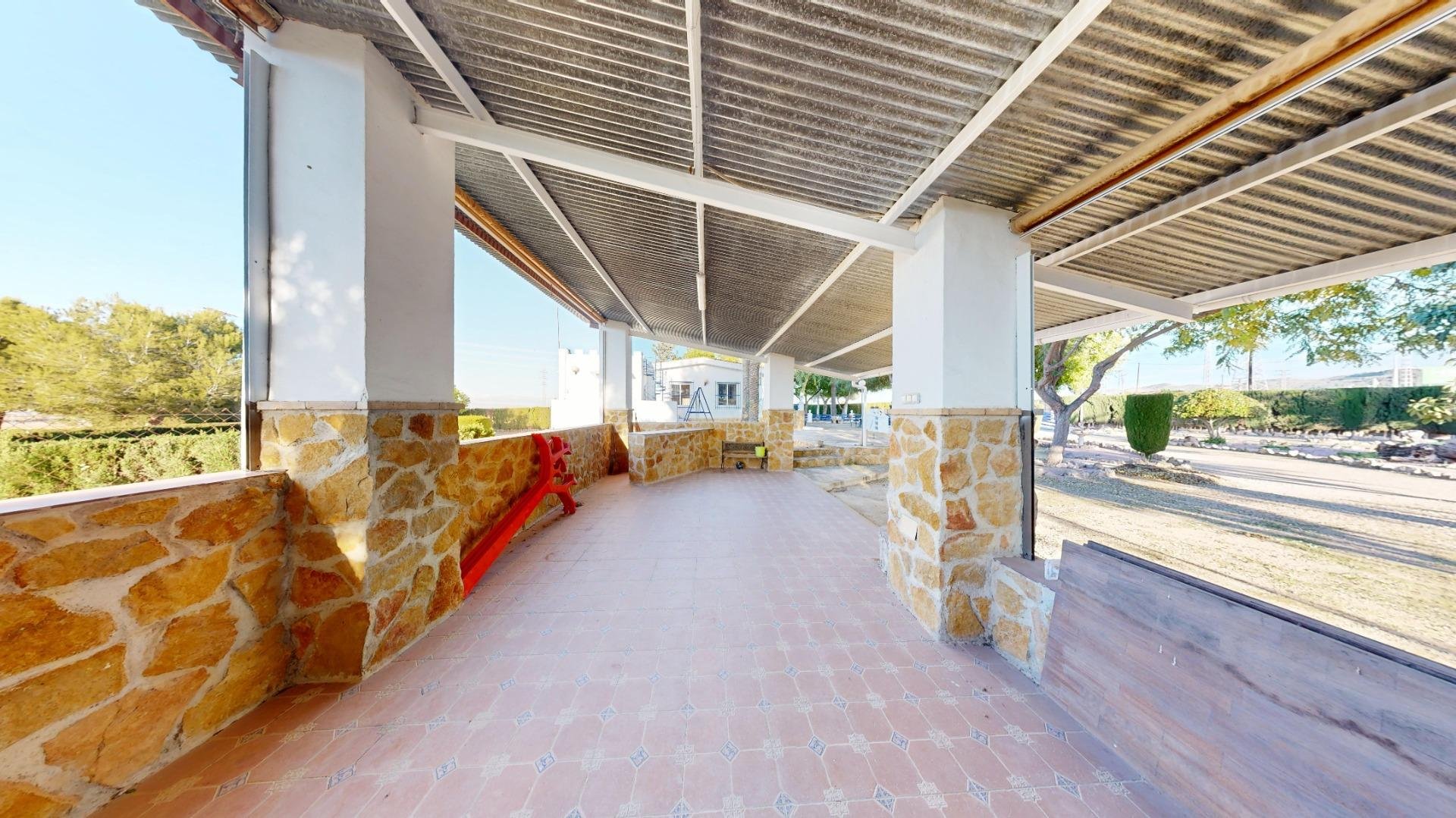 Villa in Orihuela, Alicante, Spain 4 bedrooms, 277 sq.m. No. 155643