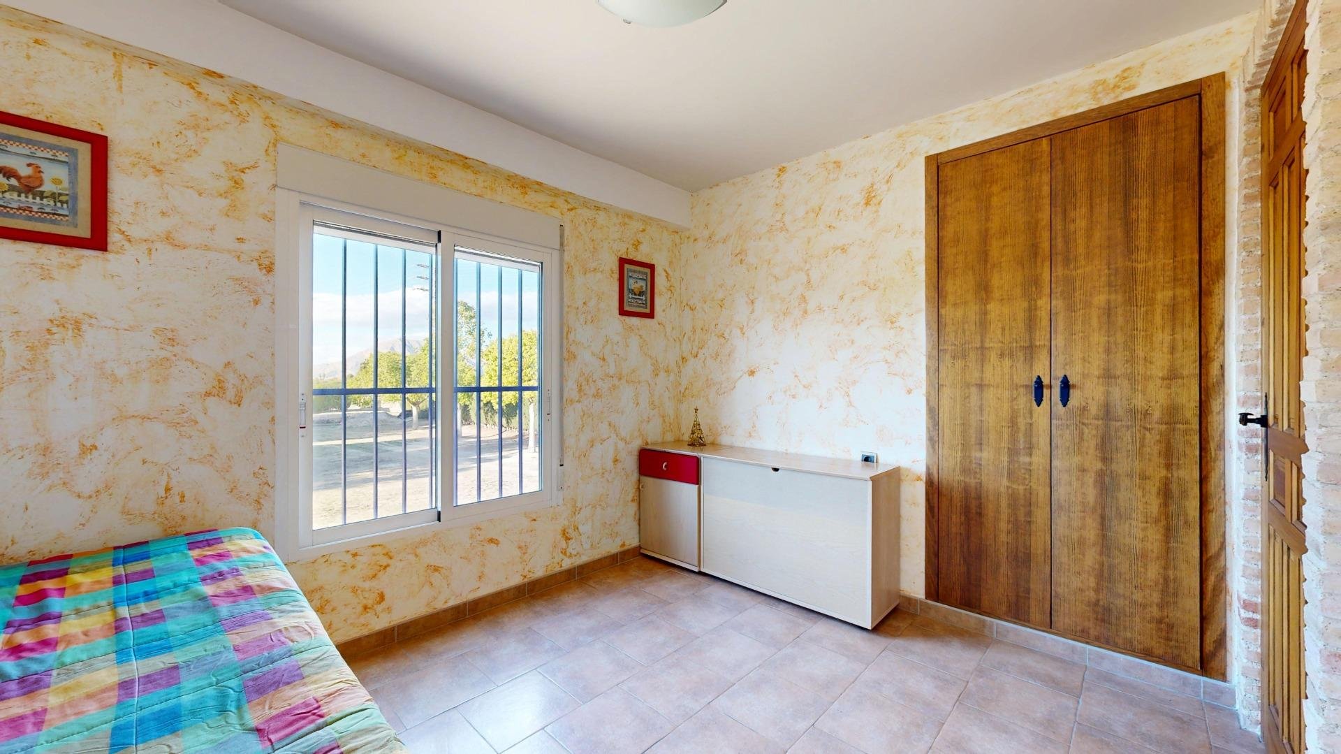 Villa in Orihuela, Alicante, Spain 4 bedrooms, 277 sq.m. No. 155643