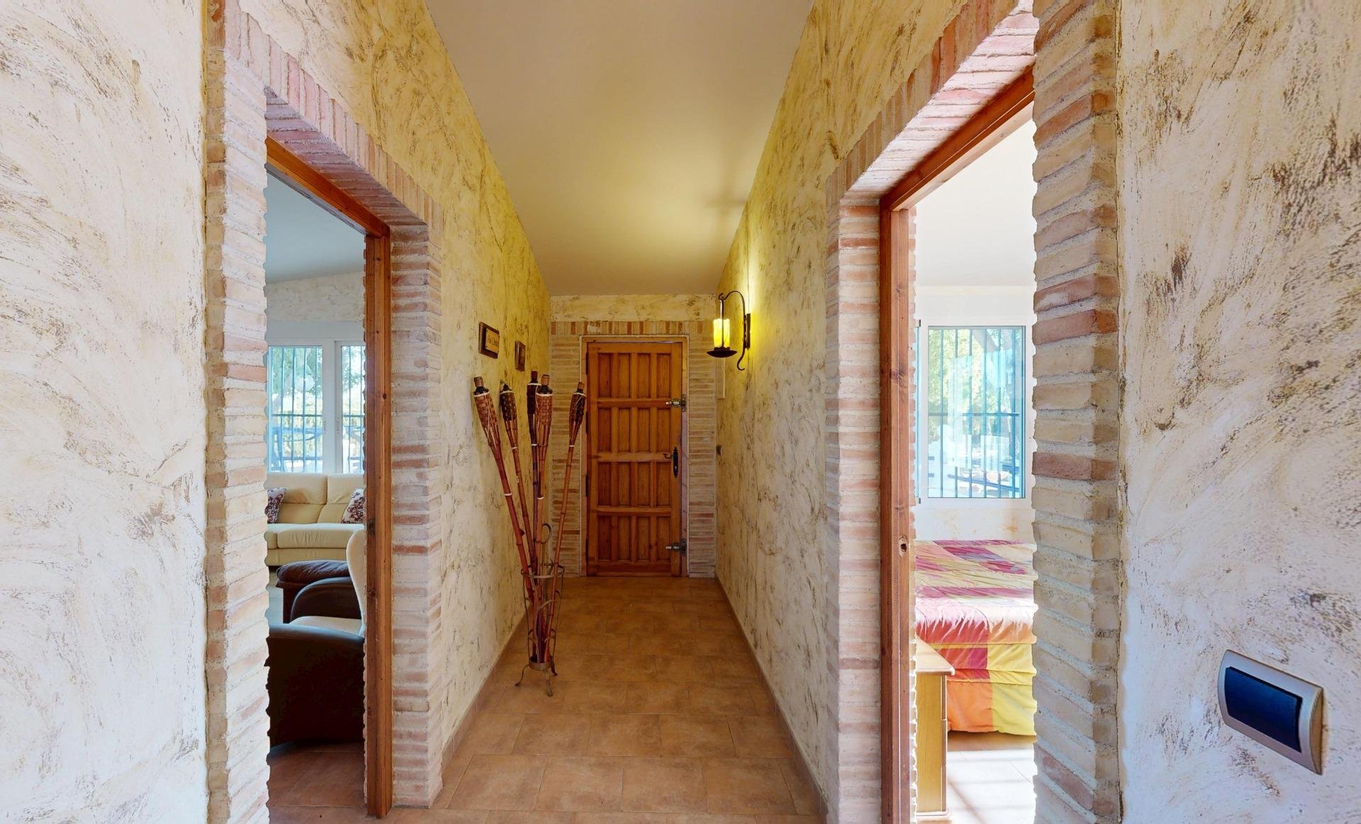 Villa in Orihuela, Alicante, Spain 4 bedrooms, 277 sq.m. No. 155643