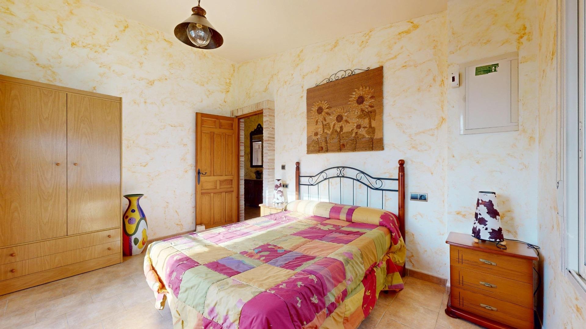 Villa in Orihuela, Alicante, Spain 4 bedrooms, 277 sq.m. No. 155643