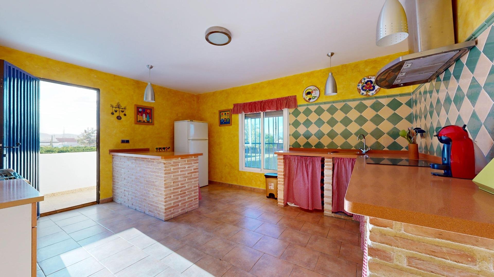 Villa in Orihuela, Alicante, Spain 4 bedrooms, 277 sq.m. No. 155643