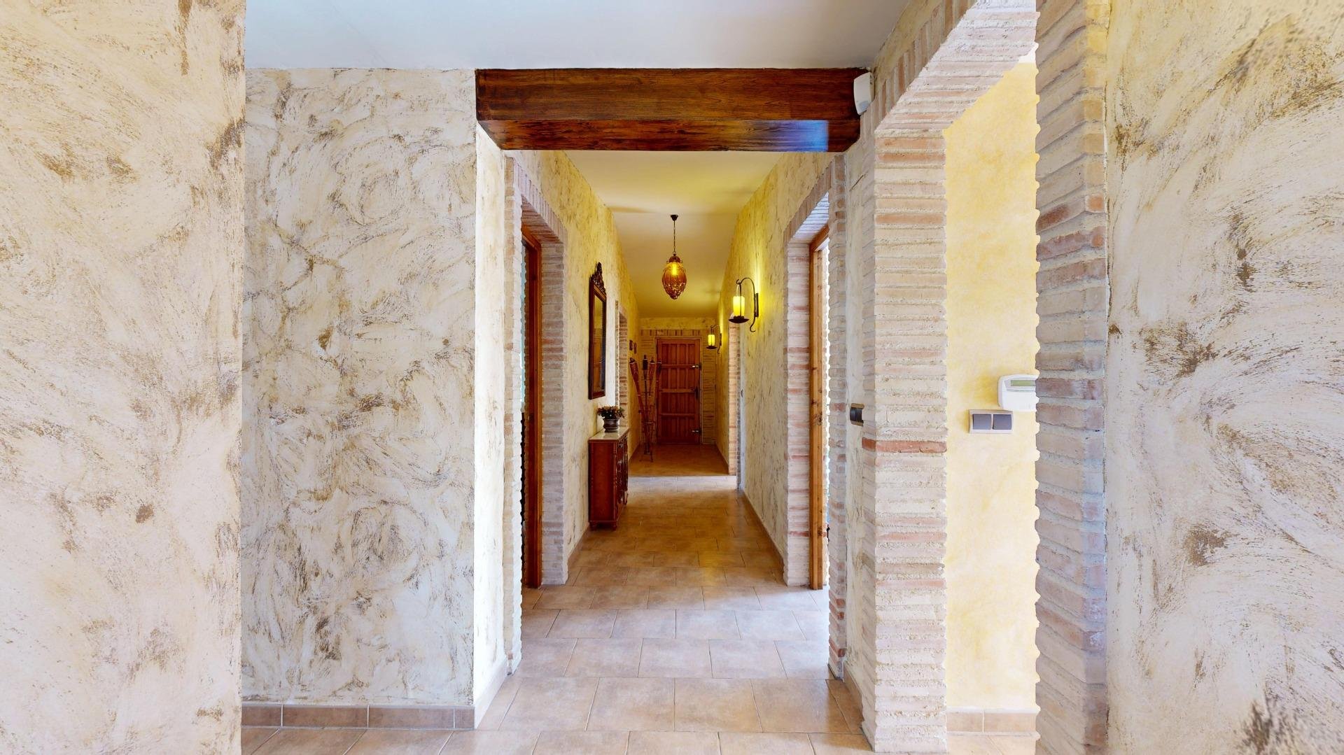 Villa in Orihuela, Alicante, Spain 4 bedrooms, 277 sq.m. No. 155643