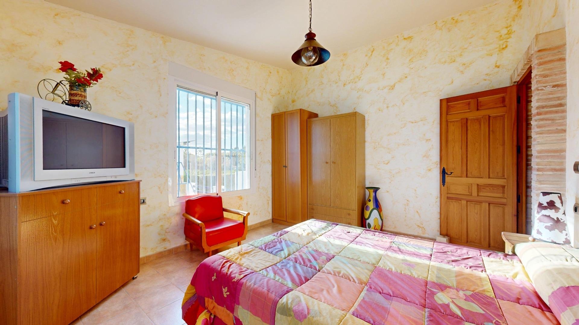 Villa in Orihuela, Alicante, Spain 4 bedrooms, 277 sq.m. No. 155643