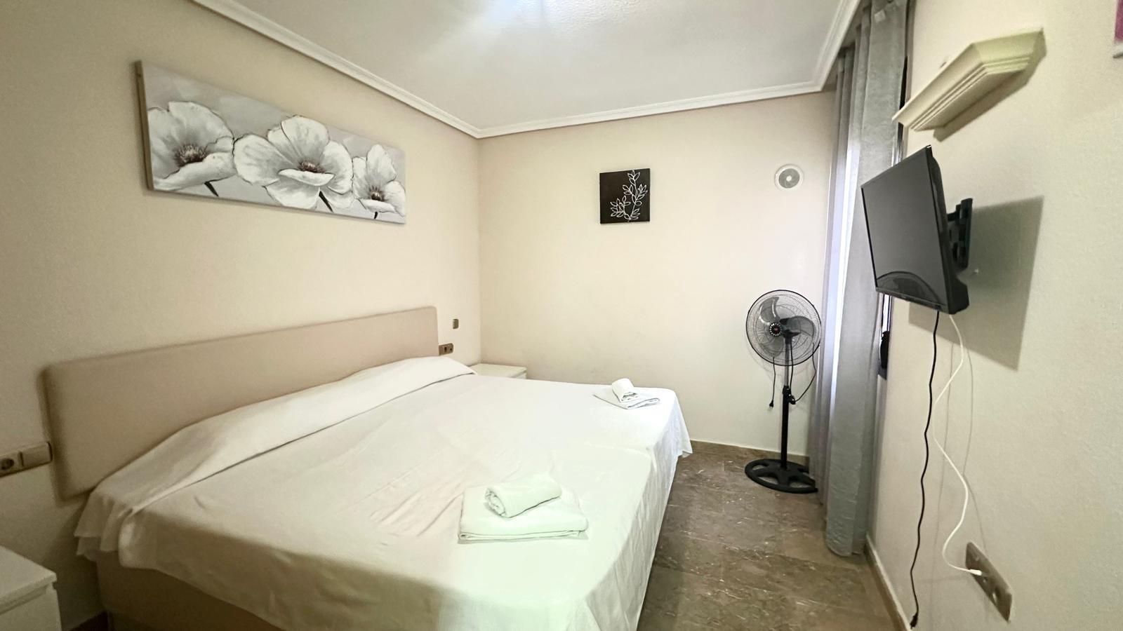 Apartment in Torrevieja, Alicante, Spain 3 bedrooms, 123 sq.m. No. 155642