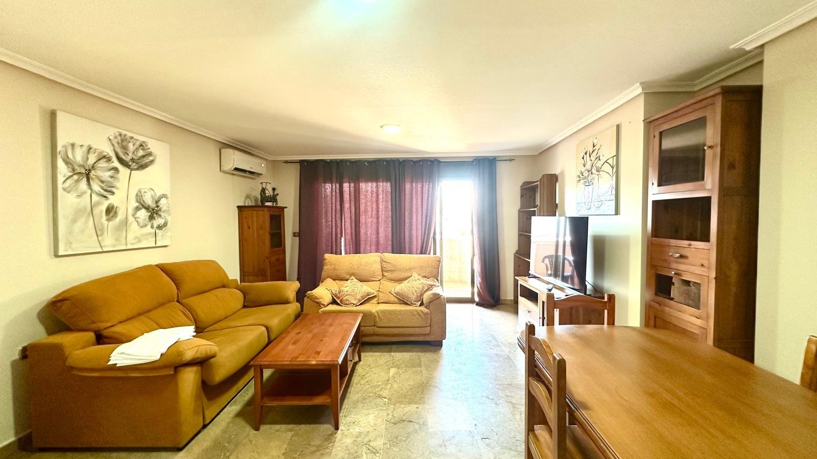 Apartment in Torrevieja, Alicante, Spain 3 bedrooms, 123 sq.m. No. 155642