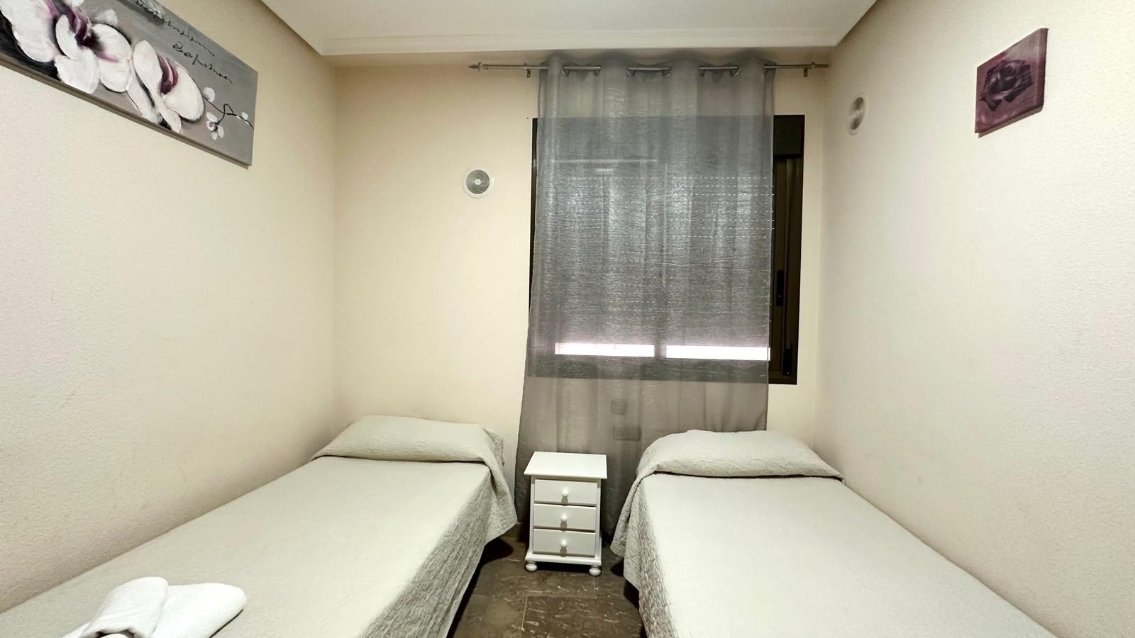Apartment in Torrevieja, Alicante, Spain 3 bedrooms, 123 sq.m. No. 155642