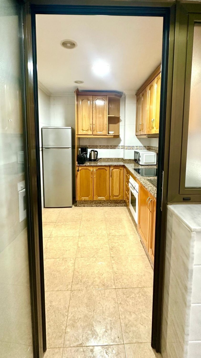 Apartment in Torrevieja, Alicante, Spain 3 bedrooms, 123 sq.m. No. 155642