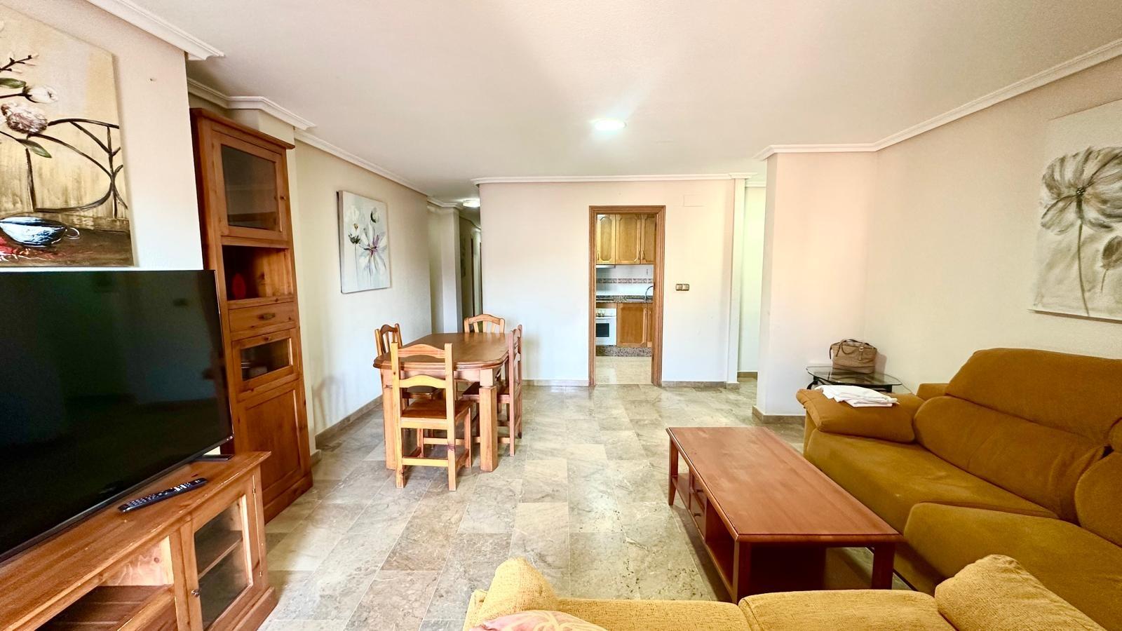 Apartment in Torrevieja, Alicante, Spain 3 bedrooms, 123 sq.m. No. 155642