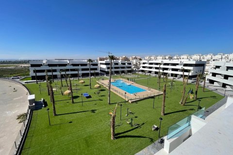 Apartament w Guardamar del Segura, Alicante, Hiszpania 2 sypialnie, 64 mkw. nr 154739