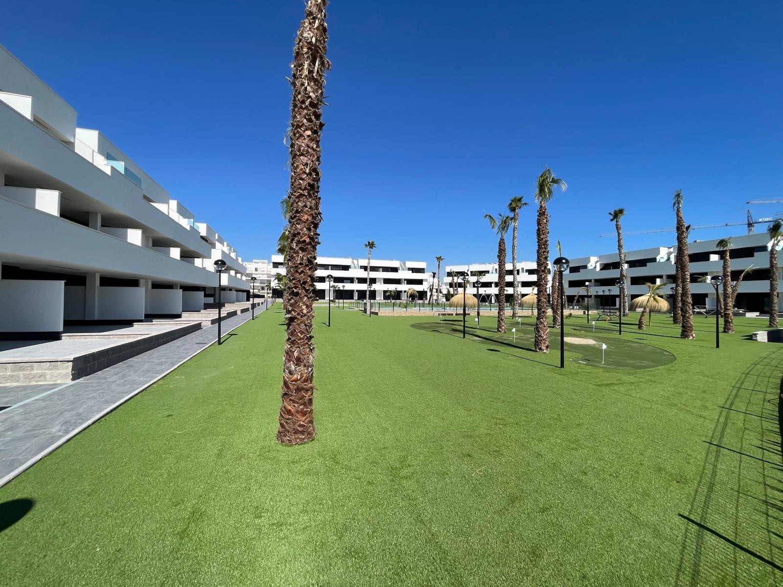 Apartament w Guardamar del Segura, Alicante, Hiszpania 2 sypialnie, 64 mkw. nr 154739