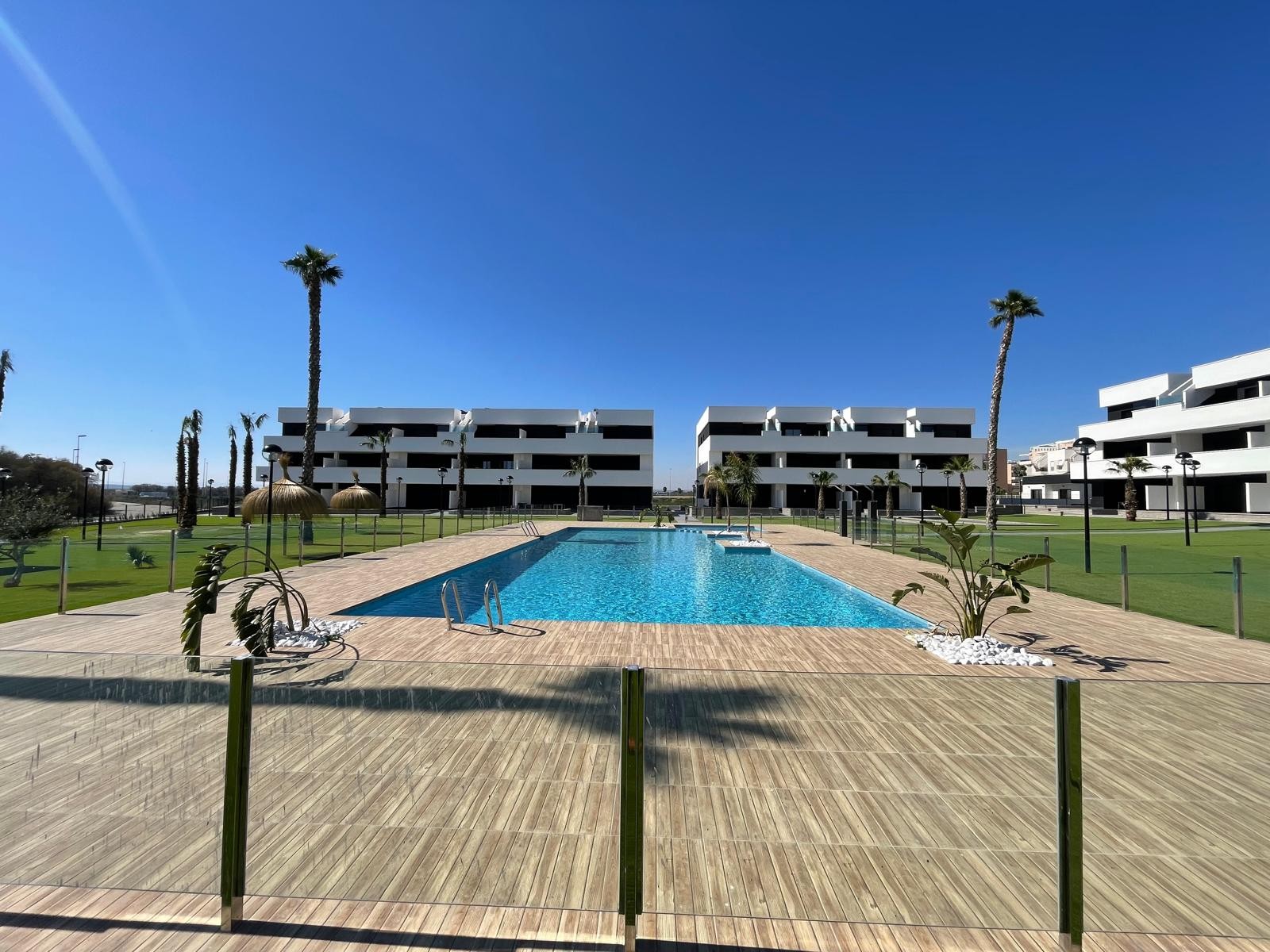 Apartament w Guardamar del Segura, Alicante, Hiszpania 2 sypialnie, 64 mkw. nr 154739