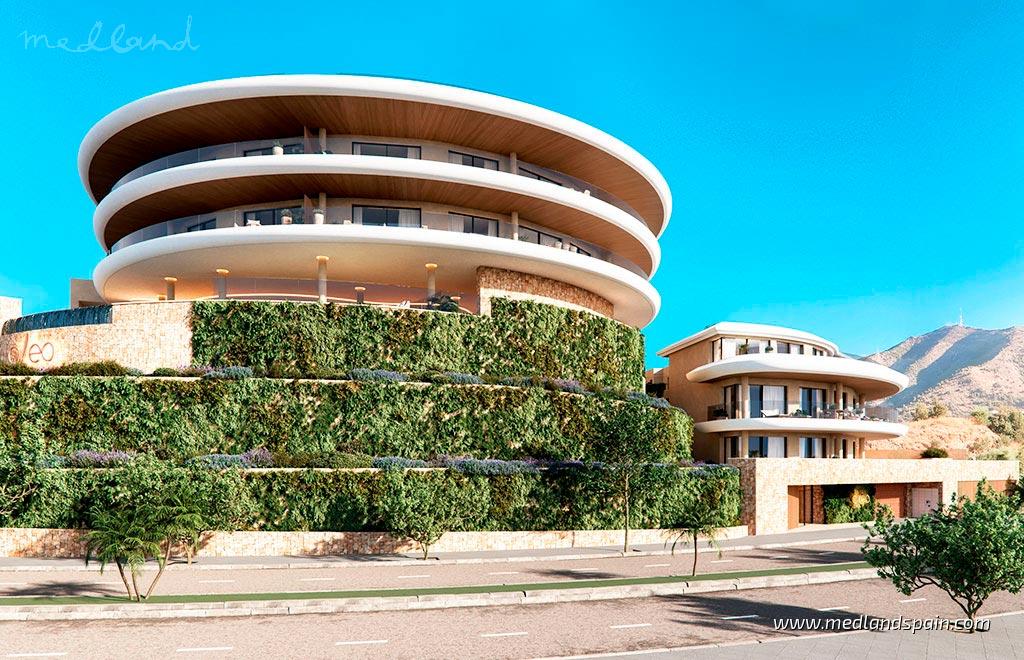 Apartment à Fuengirola, Malaga, Espagne 2 chambres, 146 m2 No. 151237