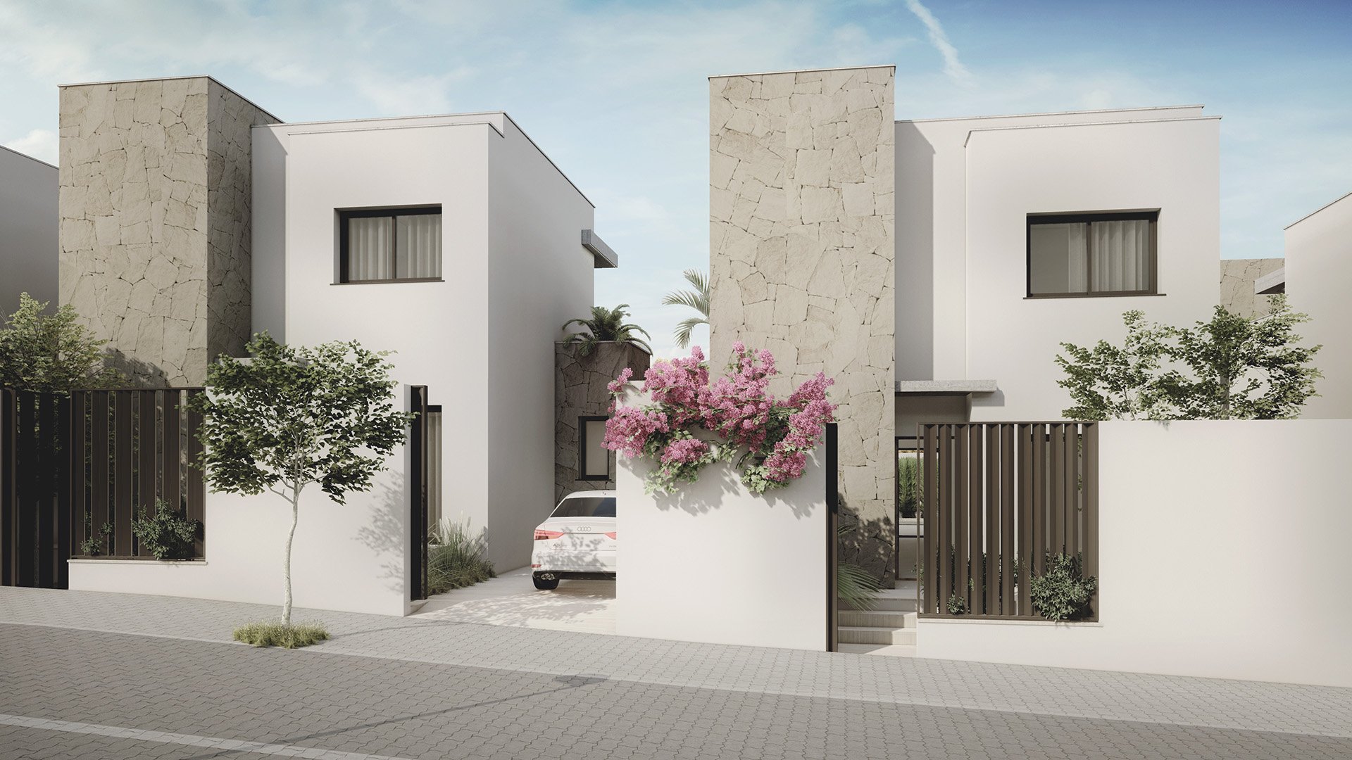 Willa w San Juan De Los Terreros, Almeria, Hiszpania 3 sypialnie, 122 mkw. nr 164053