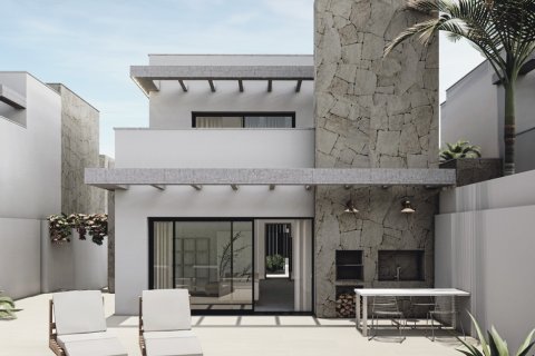 Villa a San Juan De Los Terreros, Almeria, Spagna 3 camere da letto, 122 mq. N° 164053