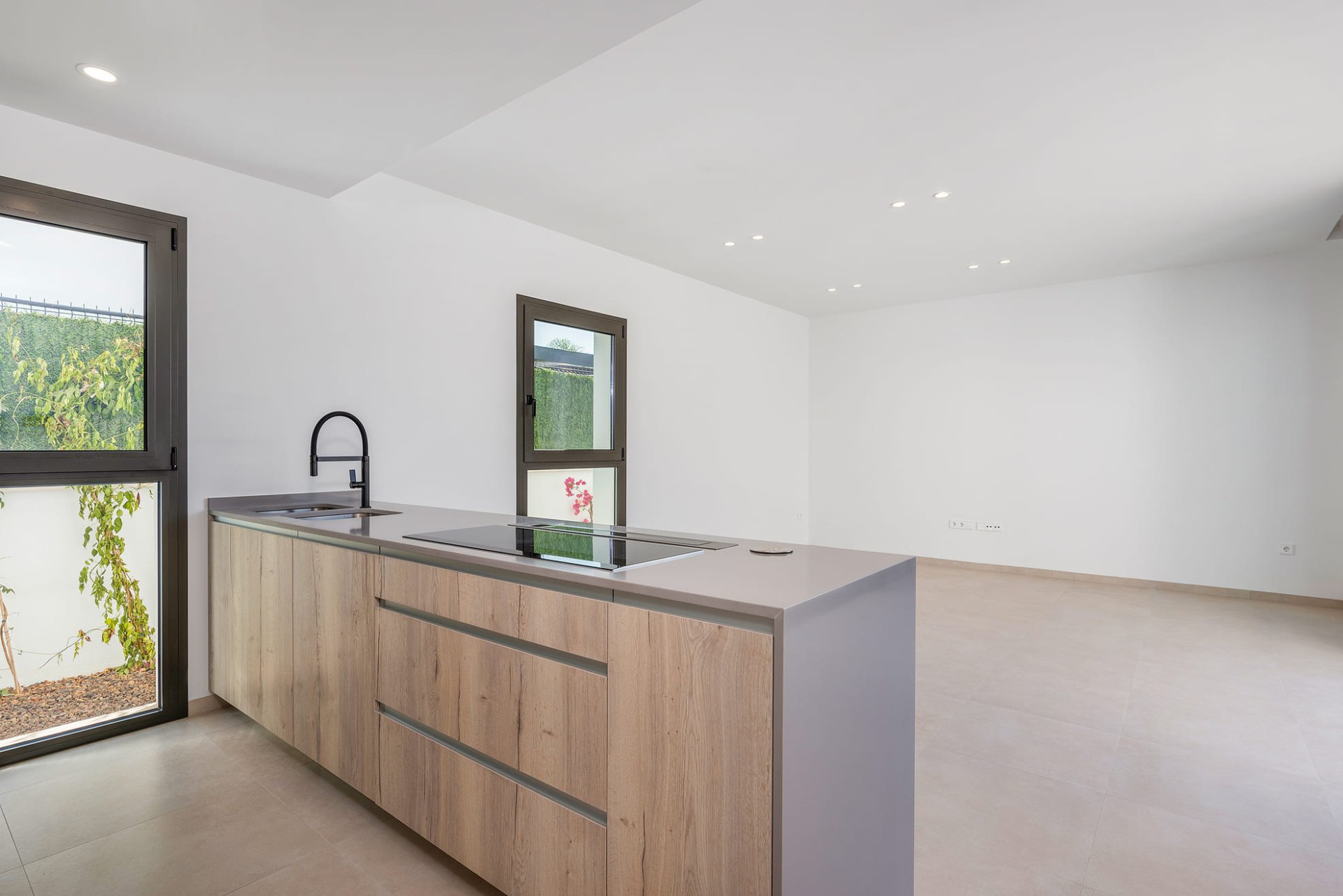 Villa i Los Alcazares, Murcia, Spanien 3 sovrum, 109 kvm. Nr. 134209