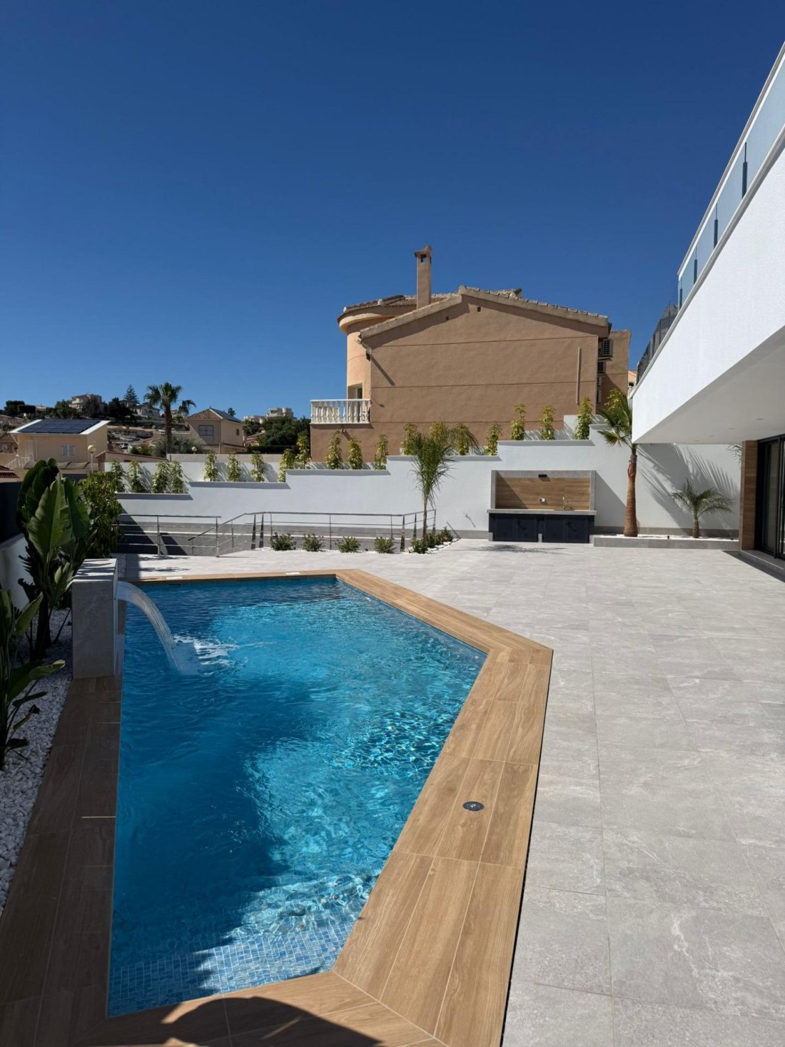 Villa i Ciudad Quesada, Alicante, Spanien 4 sovrum, 203 kvm. Nr. 183119