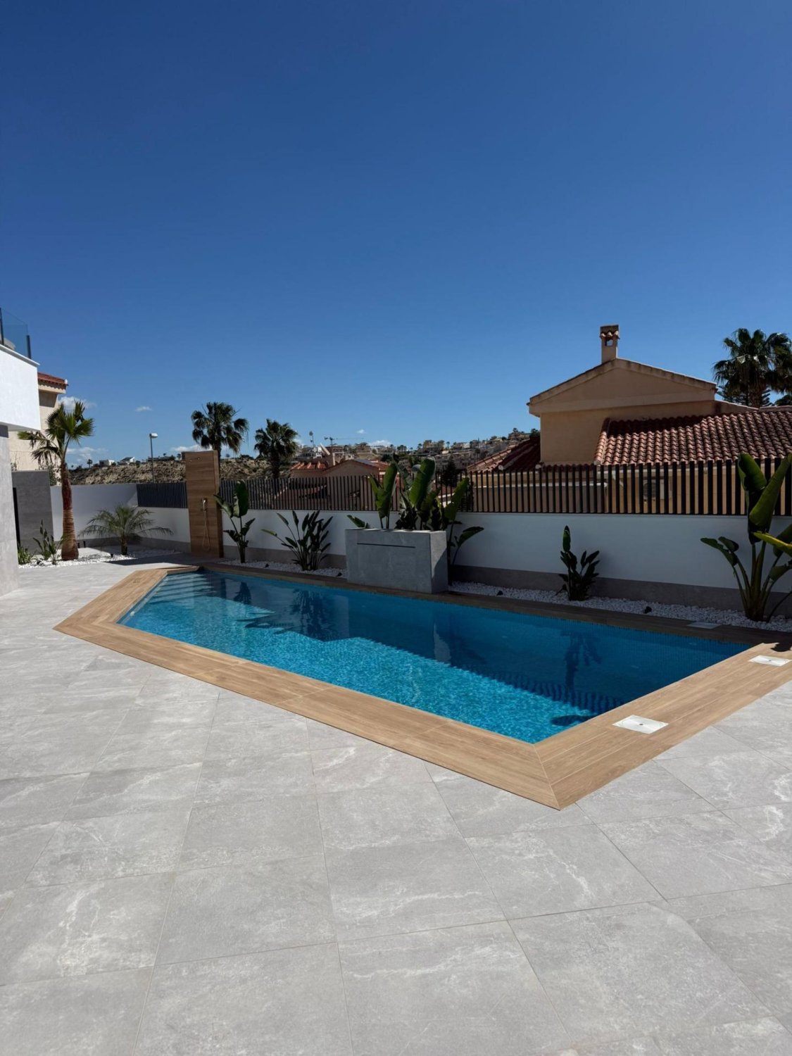 Villa i Ciudad Quesada, Alicante, Spanien 4 sovrum, 203 kvm. Nr. 183119