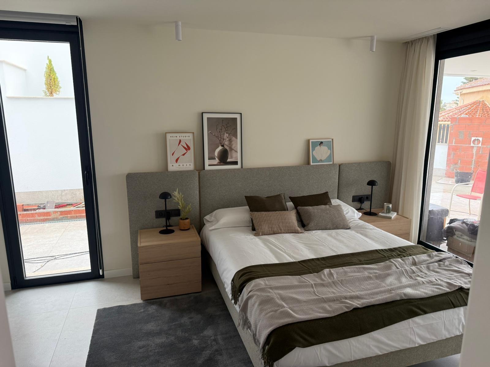Villa i Ciudad Quesada, Alicante, Spanien 4 sovrum, 203 kvm. Nr. 183119