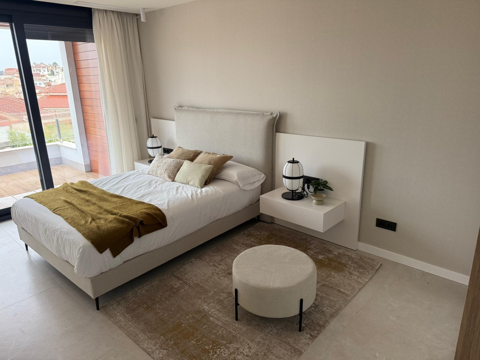 Villa i Ciudad Quesada, Alicante, Spanien 4 sovrum, 203 kvm. Nr. 183119