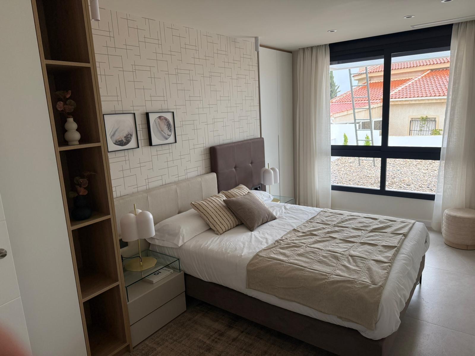 Villa i Ciudad Quesada, Alicante, Spanien 4 sovrum, 203 kvm. Nr. 183119