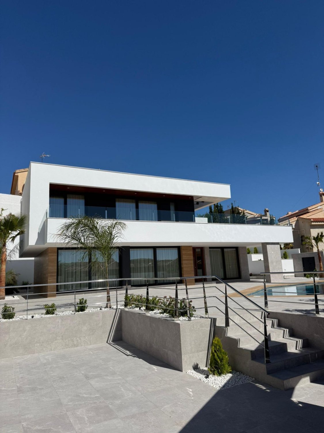 Villa i Ciudad Quesada, Alicante, Spanien 4 sovrum, 203 kvm. Nr. 183119