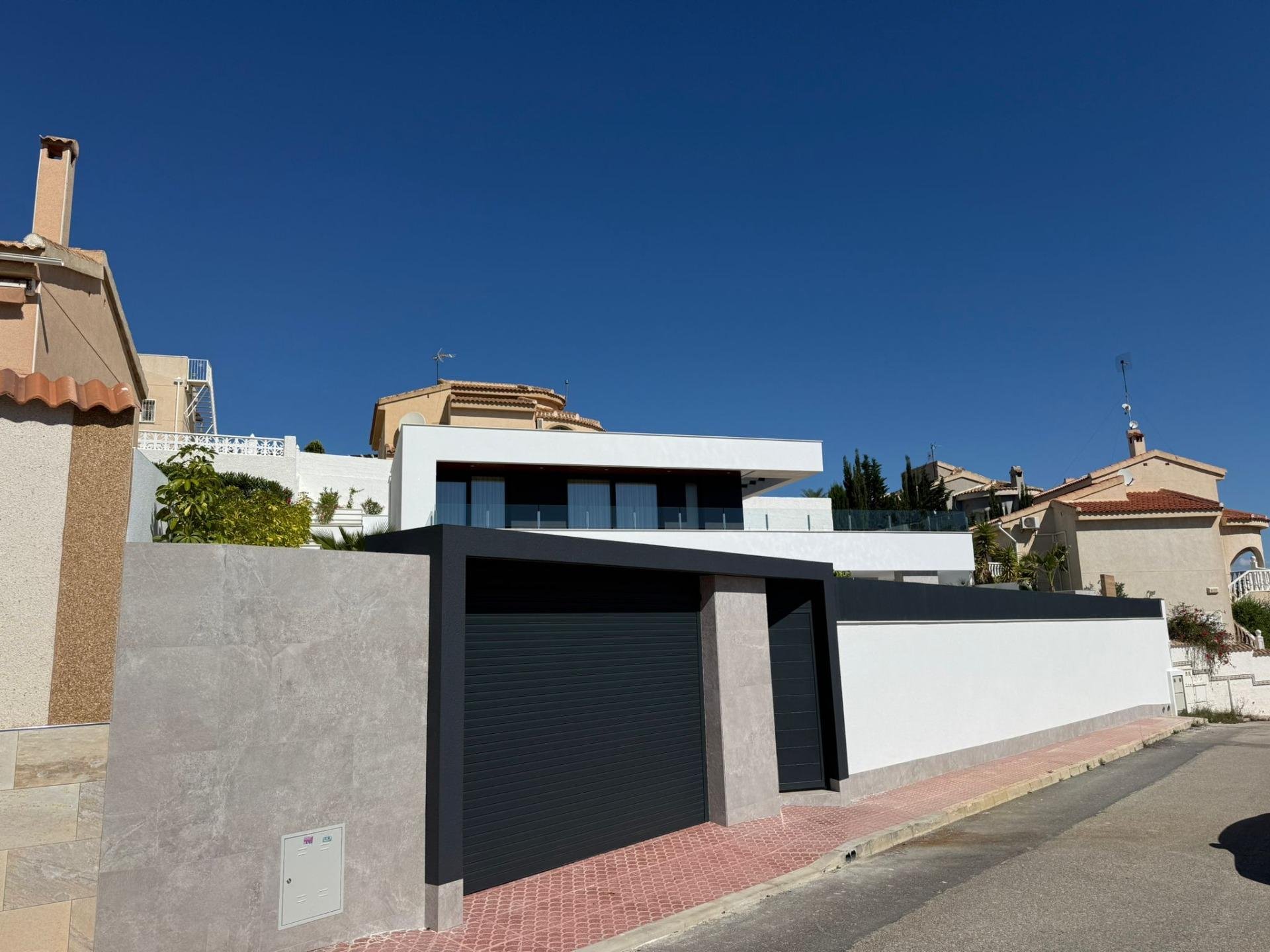 Villa i Ciudad Quesada, Alicante, Spanien 4 sovrum, 203 kvm. Nr. 183119