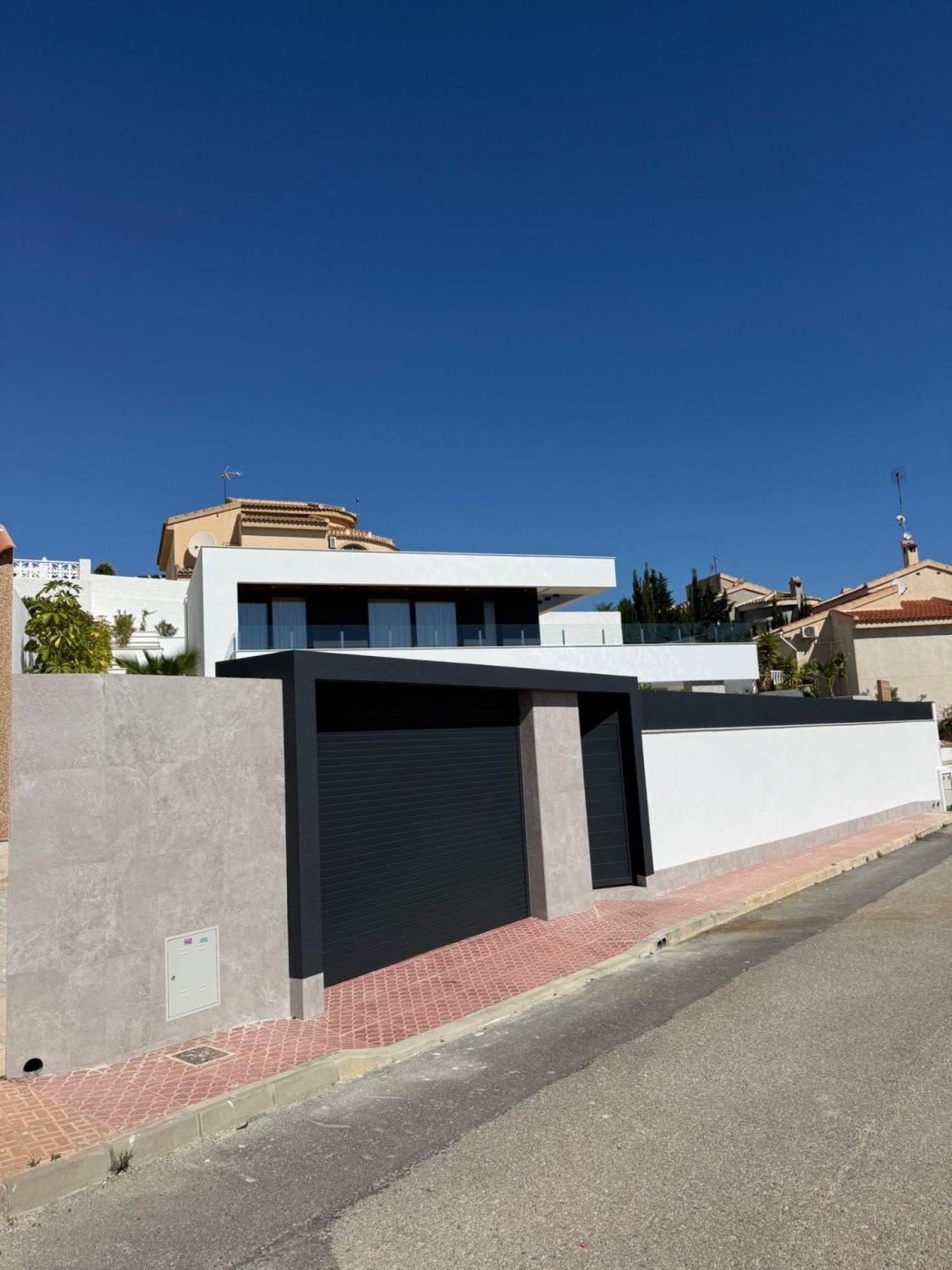 Villa i Ciudad Quesada, Alicante, Spanien 4 sovrum, 203 kvm. Nr. 183119