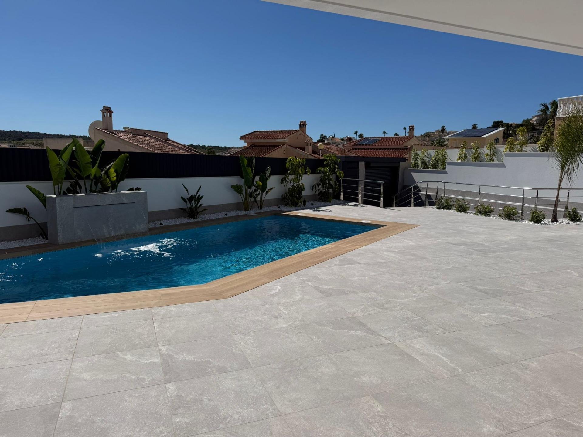 Villa i Ciudad Quesada, Alicante, Spanien 4 sovrum, 203 kvm. Nr. 183119