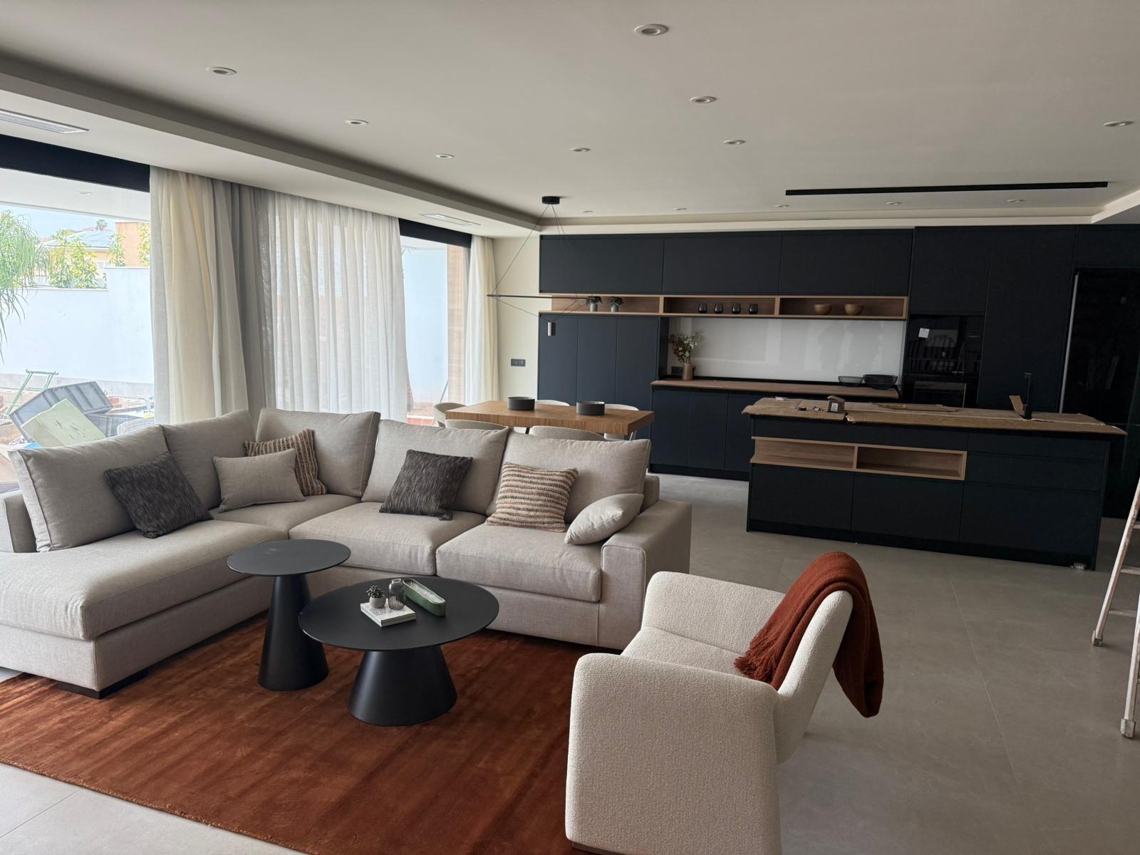 Villa i Ciudad Quesada, Alicante, Spanien 4 sovrum, 203 kvm. Nr. 183119