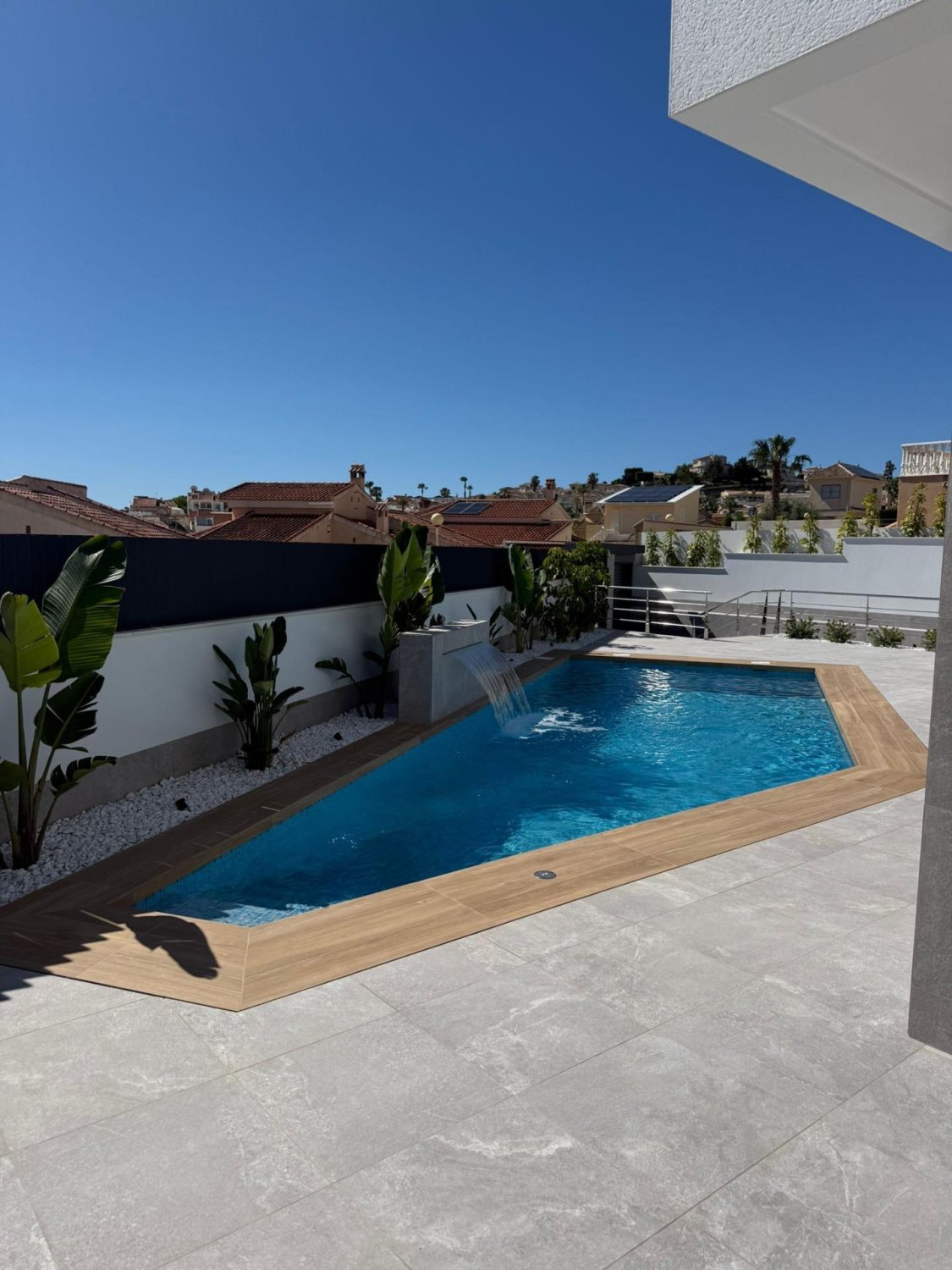 Villa i Ciudad Quesada, Alicante, Spanien 4 sovrum, 203 kvm. Nr. 183119