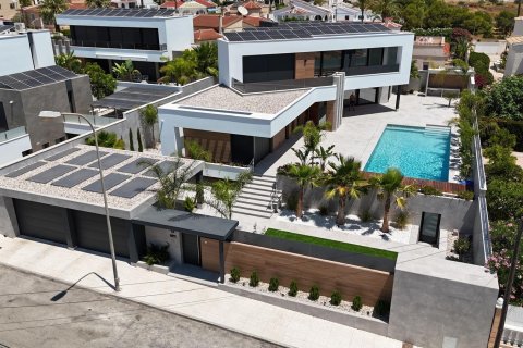 Huvila Ciudad Quesada, Alicante, Espanja 4 makuuhuonetta, 425 m2 No. 183121