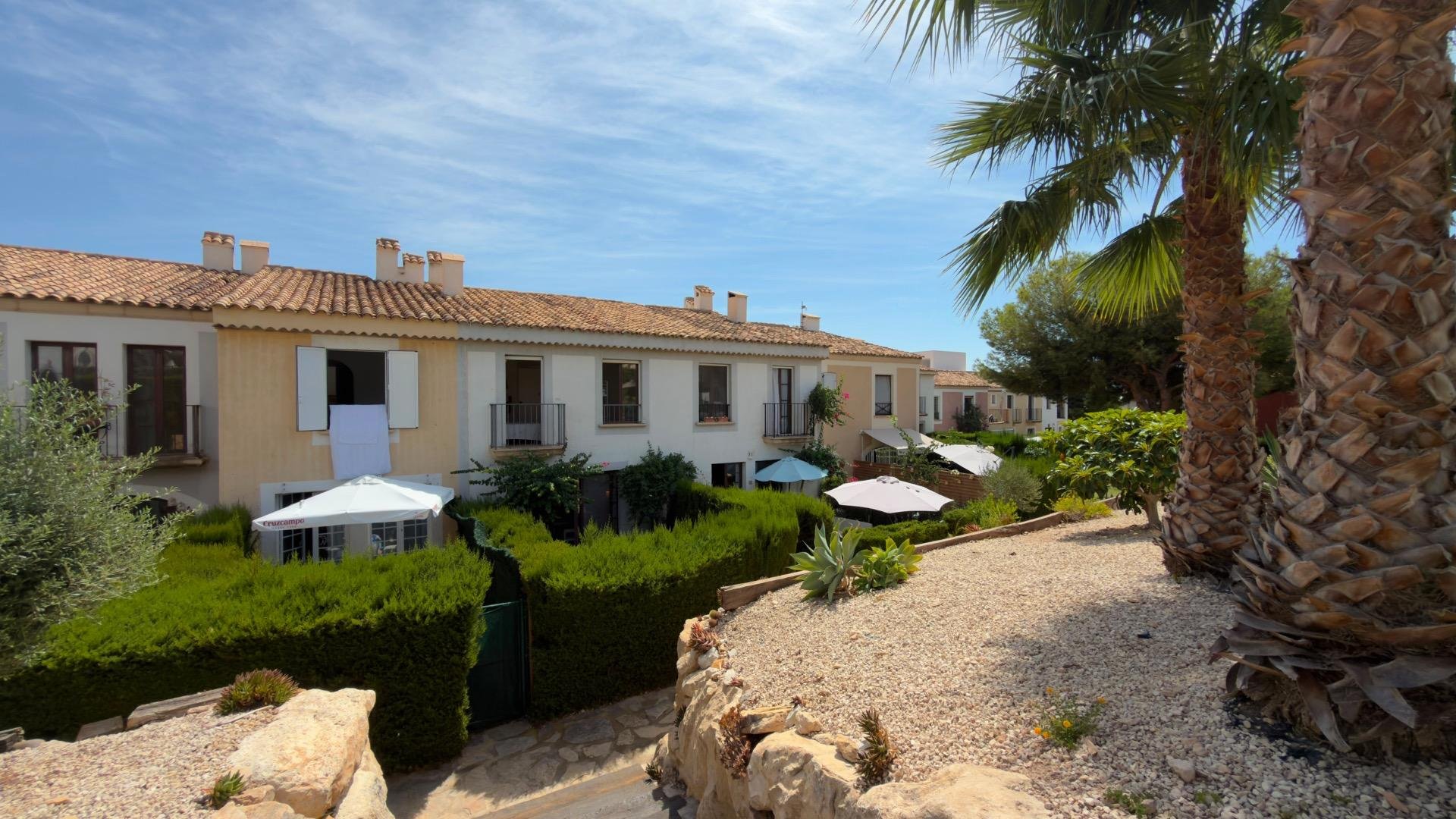 Bungalow en Finestrat, Alicante, España 2 dormitorios, 137.02 m2 No. 183116