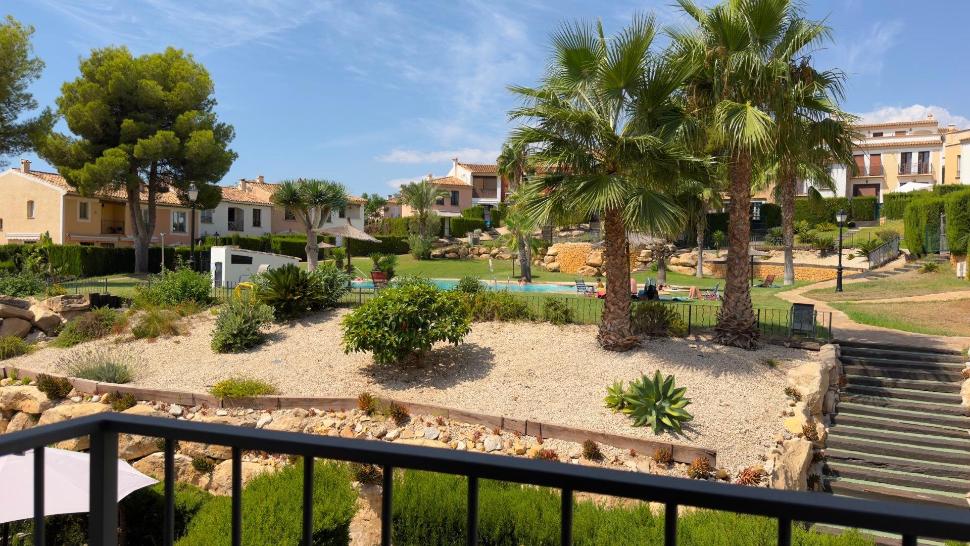 Bungalow en Finestrat, Alicante, España 2 dormitorios, 137.02 m2 No. 183116