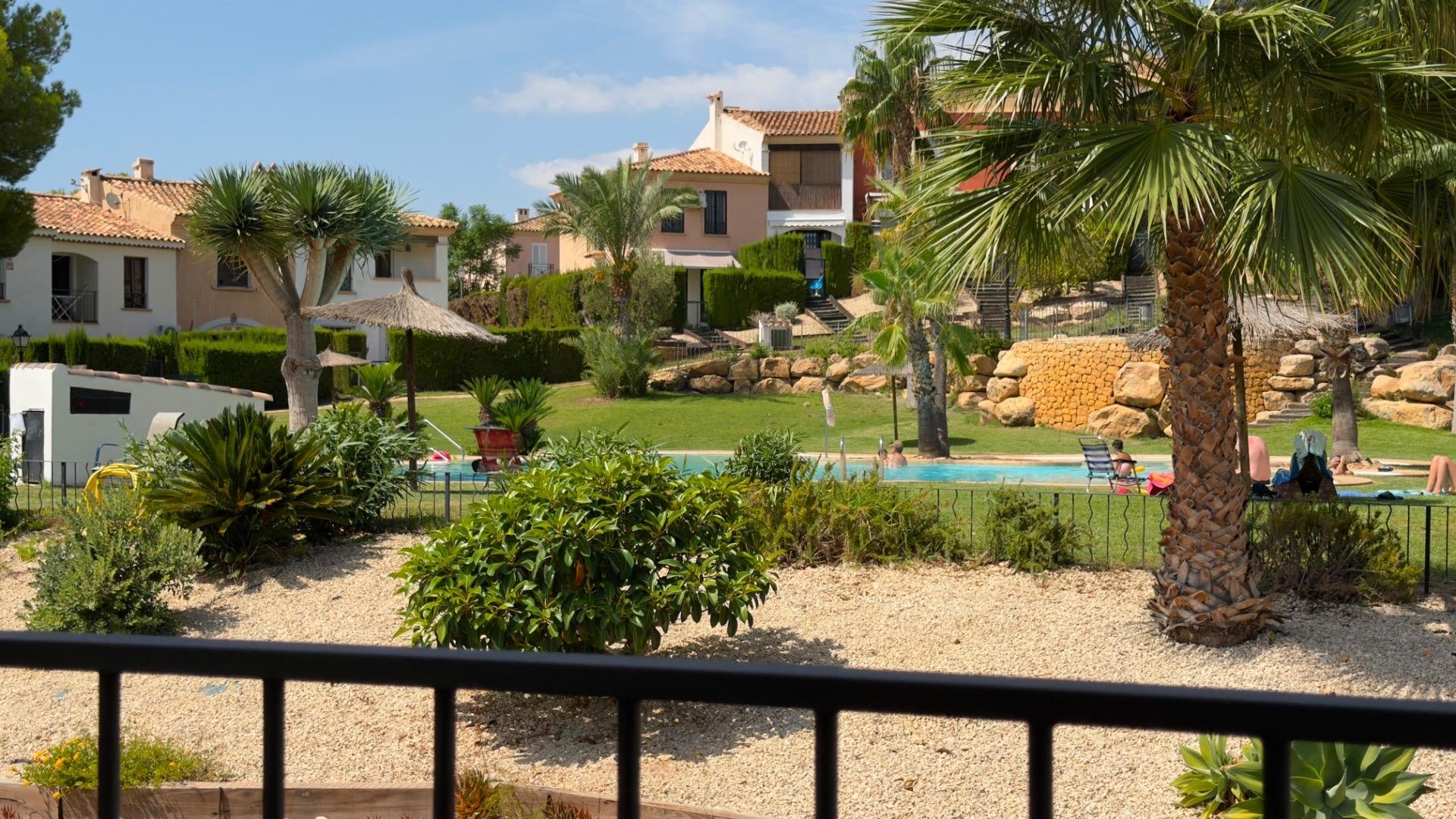 Bungalow en Finestrat, Alicante, España 2 dormitorios, 137.02 m2 No. 183116